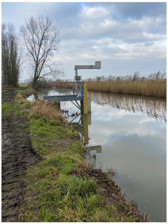 introductie foto Internet of Water