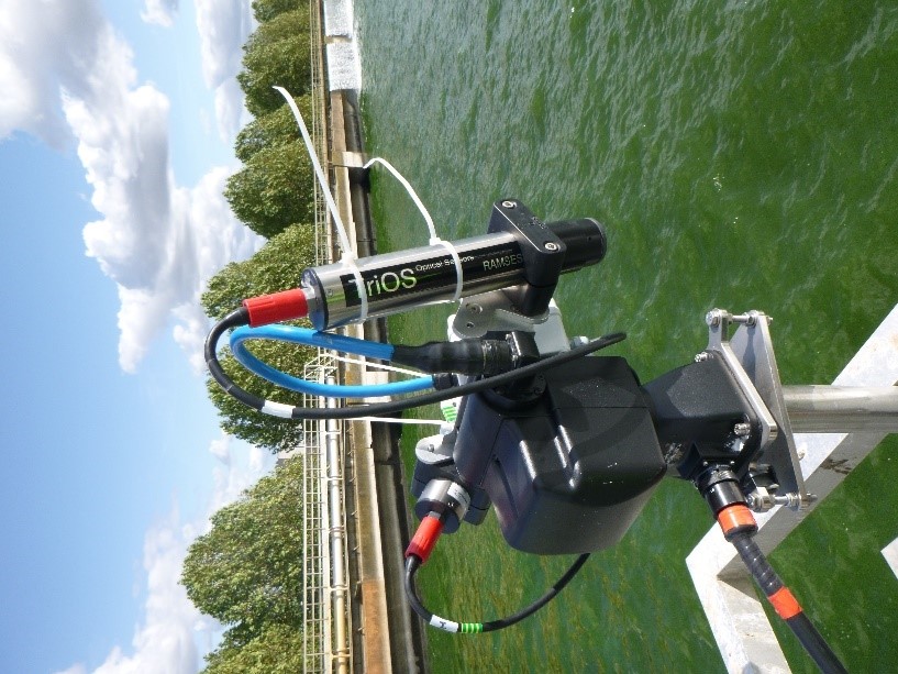 introductie foto Start CALLISTO-project: waterkwaliteit en artificiële intelligentie